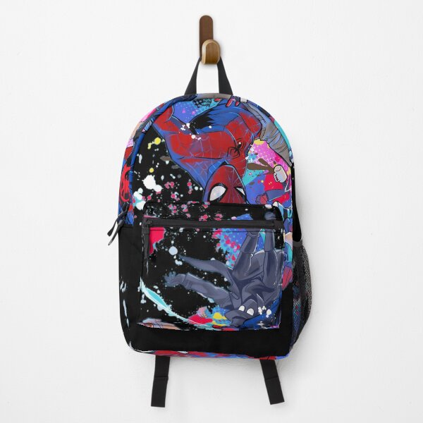 Item preview, Superhero Team Flying Dynamic Action Paint Splatter designed and sold by Dakdoky.