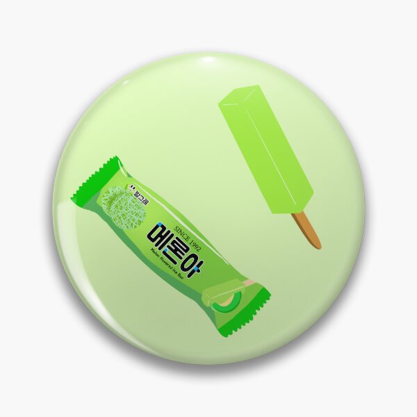 Item preview, Korean Melon Flavored Ice bar2 designed and sold by Rin_Art.