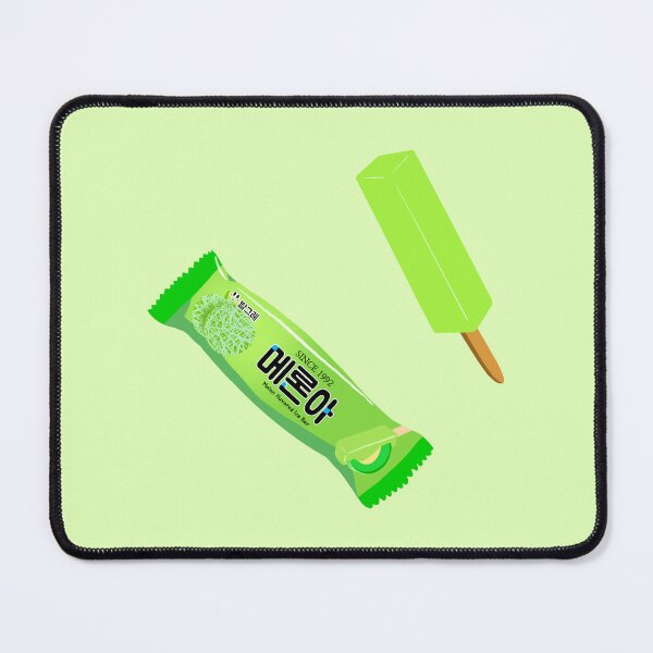 Item preview, Korean Melon Flavored Ice bar2 designed and sold by Rin_Art.