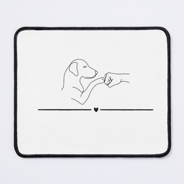 Item preview, Dog love designed and sold by NordToGo2.