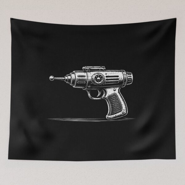 Item preview, The Interplanetary Enforcer designed and sold by Quantum Fashion.