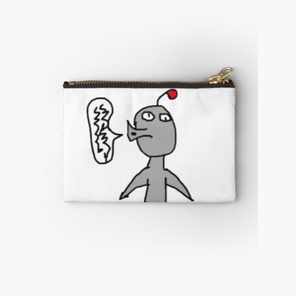 Item preview, The alien designed and sold by No-AI-MIYAHARA.