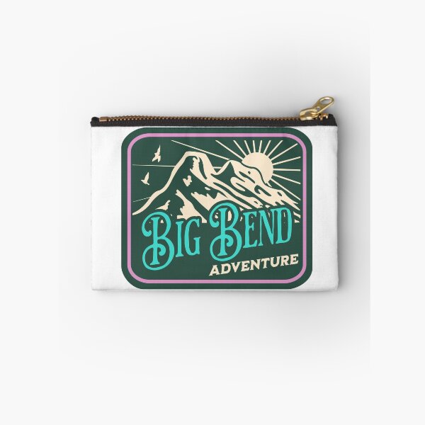 Item preview, Big Bend National State Park Classic T-shirt Sticker designed and sold by ThinkNature!.