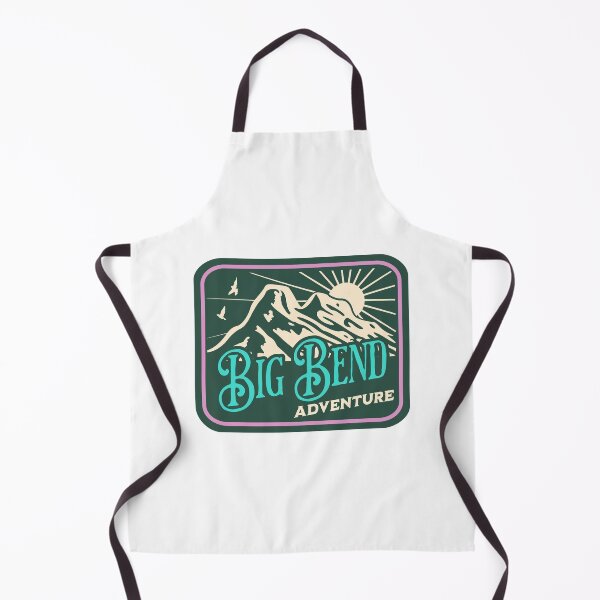 Item preview, Big Bend National State Park Classic T-shirt Sticker designed and sold by ThinkNature!.