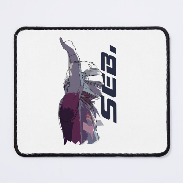 Item preview, Racing Driver Helmet One Finger Celebration designed and sold by Dakdoky.