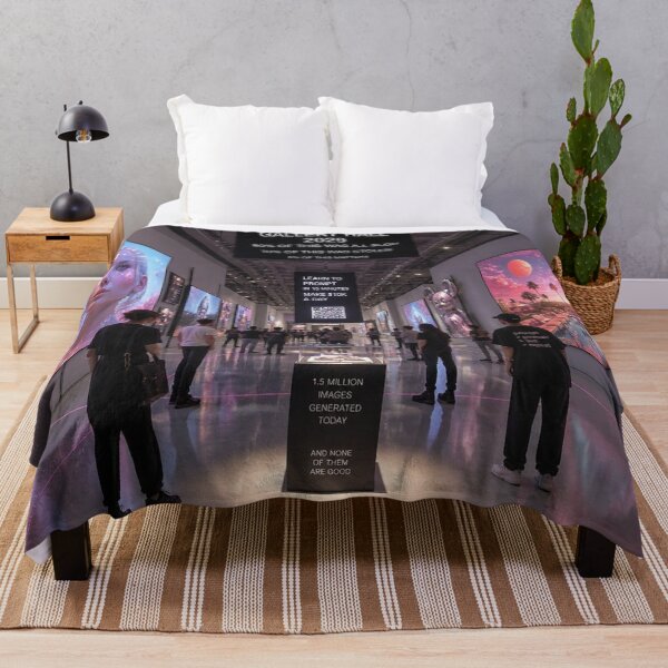 Item preview, AI Gallery Humor designed and sold by shakespeare1212.