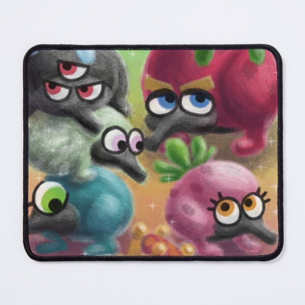 Item preview, The Elusive Snurps of Miitopia designed and sold by oilmonsta.