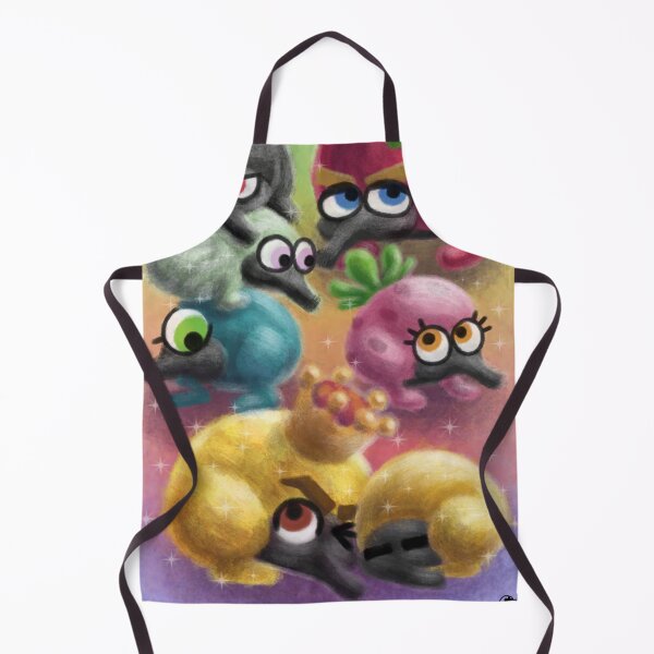 Item preview, The Elusive Snurps of Miitopia designed and sold by oilmonsta.