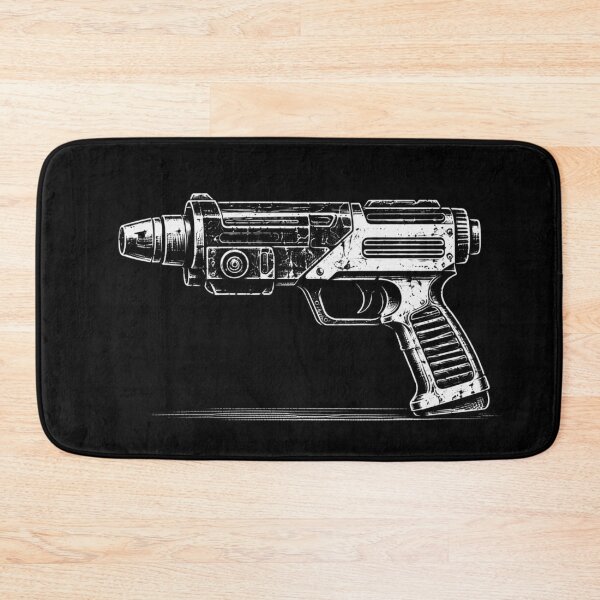 Item preview, Cosmic Enforcer – Vintage Ray Gun designed and sold by Quantum Fashion.