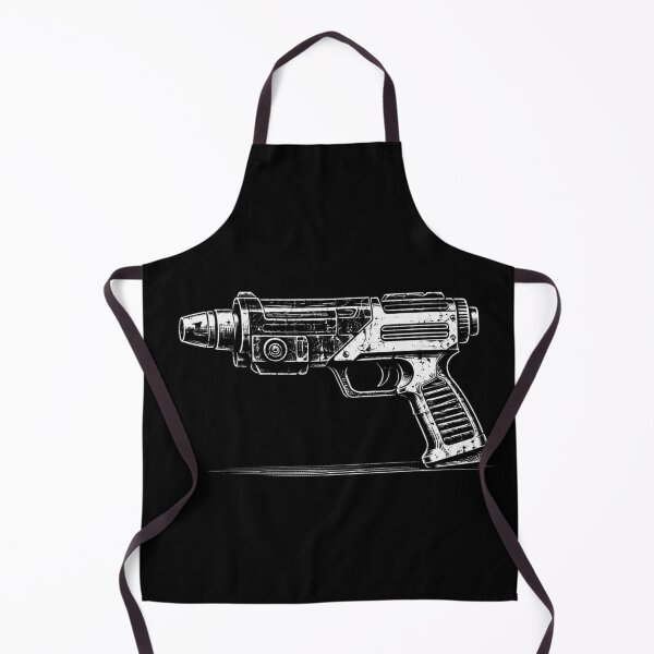 Item preview, Cosmic Enforcer – Vintage Ray Gun designed and sold by Quantum Fashion.