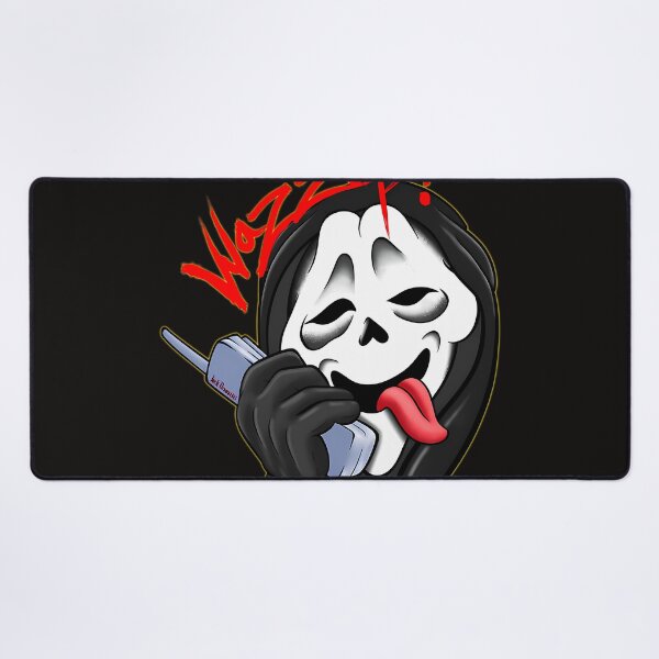 Item preview,  Ghostface Scream Wazzup designed and sold by AlphaKurdish.