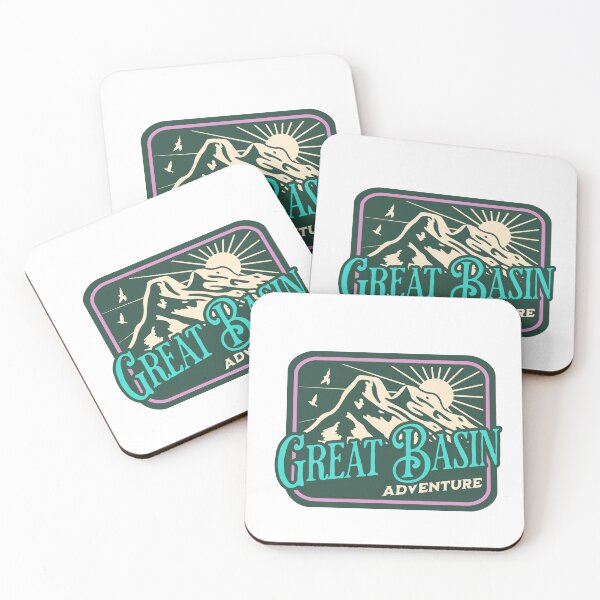 Item preview, Great Basin National State Park Classic T-shirt Sticker designed and sold by ThinkNature!.