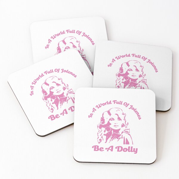 Artikelvorschau, In A World Full of Jolenes, Be A Dolly entworfen und verkauft von GinaGrave.