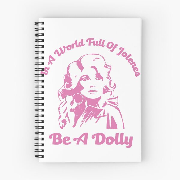 Artikelvorschau, In A World Full of Jolenes, Be A Dolly entworfen und verkauft von GinaGrave.