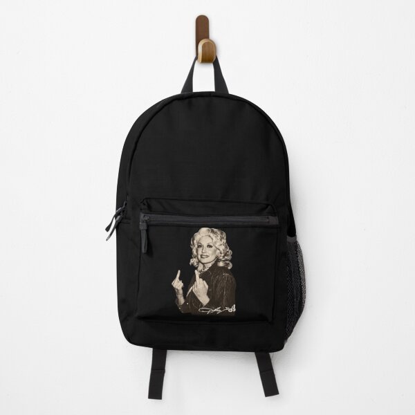 Item preview, Dolly Parton Middle Finger designed and sold by GinaGrave.
