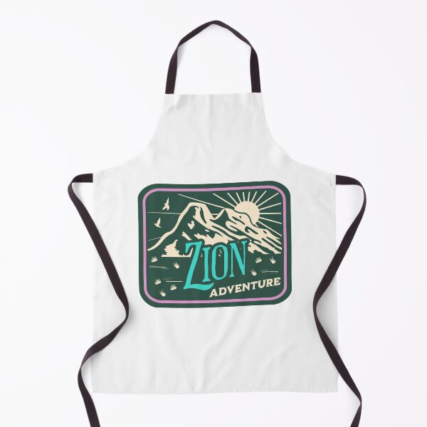 Item preview, Zion National State Park Classic T-shirt Sticker designed and sold by ThinkNature!.