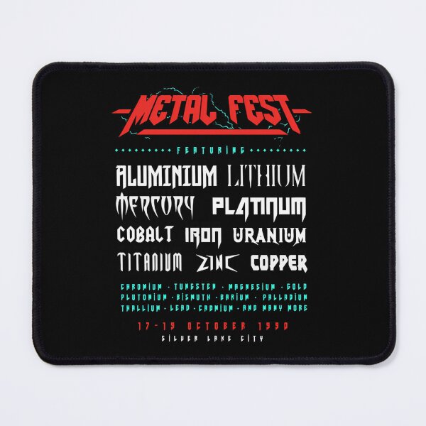 Item preview, Concert Lineup Typography Dark Background designed and sold by Dakdoky.