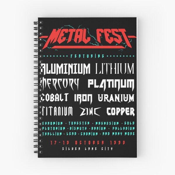 Item preview, Concert Lineup Typography Dark Background designed and sold by Dakdoky.