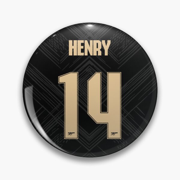 Item preview, Henry 14 Gold and Black designed and sold by farqaleitart.