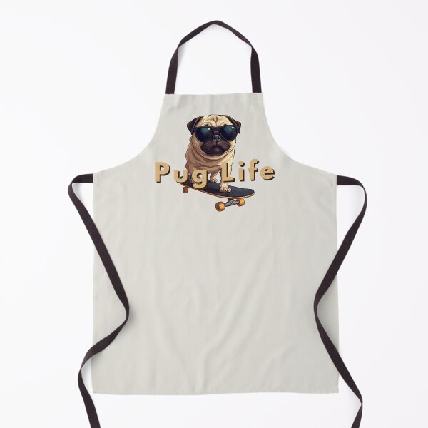 Item preview, Pug Life designed and sold by TeeHee Puns.