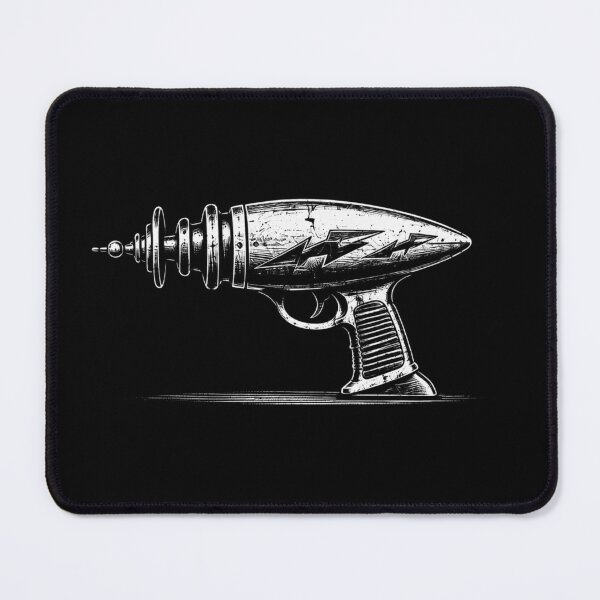 Item preview, Atomic Blaster – 1950s Sci-Fi designed and sold by Quantum Fashion.
