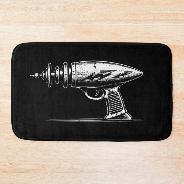 Item preview, Atomic Blaster – 1950s Sci-Fi designed and sold by Quantum Fashion.