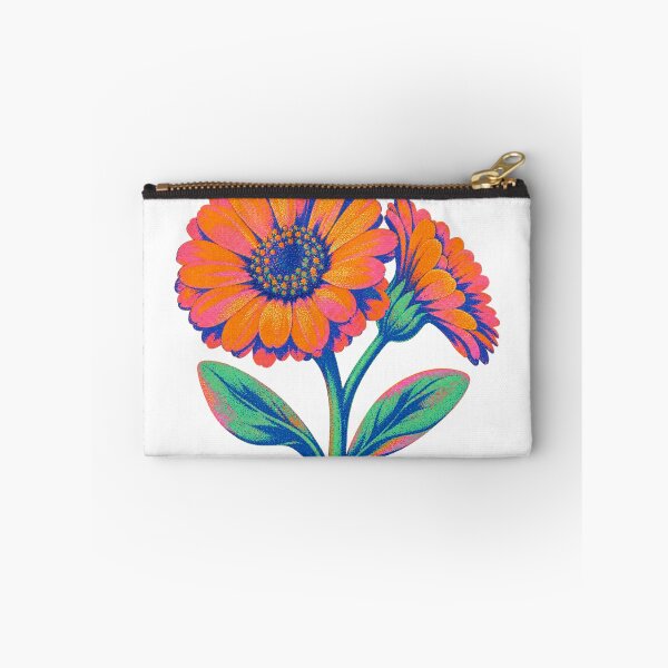Item preview, Electric Calendula Pair designed and sold by The-Art-of-D.