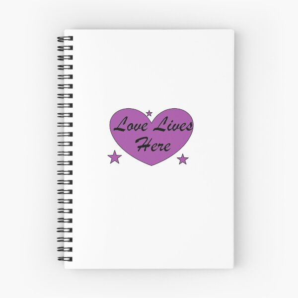 Item preview, Love Lives Here designed and sold by Anointedtoday.