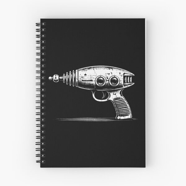 Item preview, Star Ranger – Retro Sci-Fi Ray Gun designed and sold by Quantum Fashion.