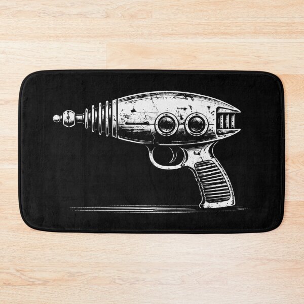 Item preview, Star Ranger – Retro Sci-Fi Ray Gun designed and sold by Quantum Fashion.
