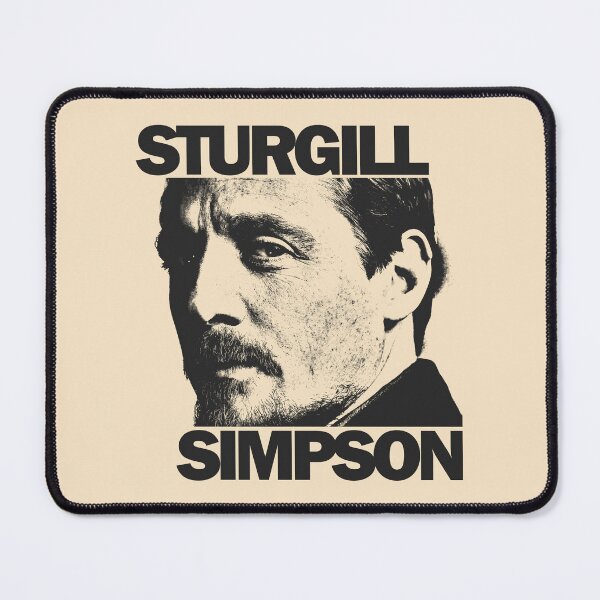 Item preview, Sturgill Simpson Vintage designed and sold by samucheson.