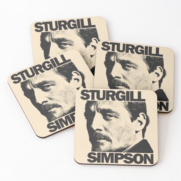 Item preview, Sturgill Simpson Vintage designed and sold by samucheson.