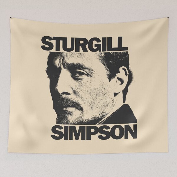 Item preview, Sturgill Simpson Vintage designed and sold by samucheson.
