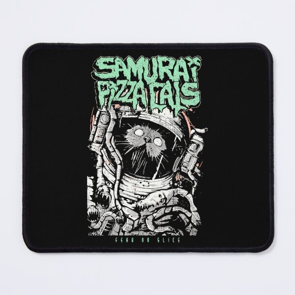 Item preview, Samurai Pizza Cats Band designed and sold by CollecByEthel.