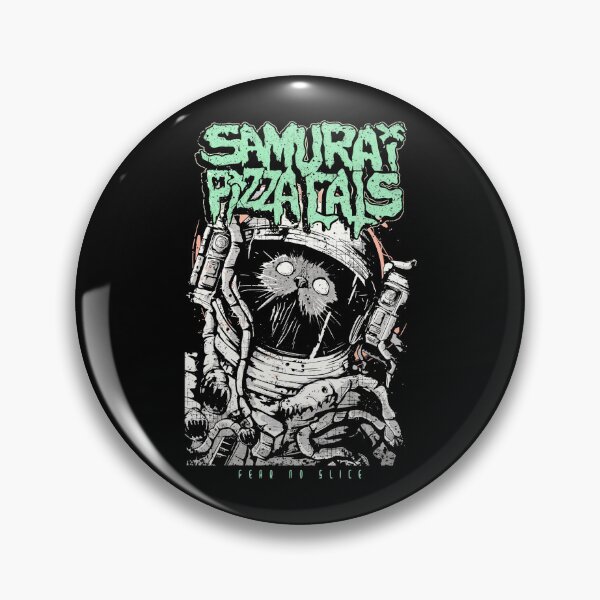 Item preview, Samurai Pizza Cats Band designed and sold by CollecByEthel.