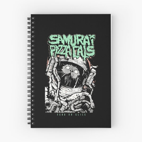 Item preview, Samurai Pizza Cats Band designed and sold by CollecByEthel.