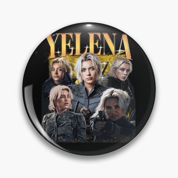 Item preview,  Yelena From Thunderbolts designed and sold by Ubuntu Arts.