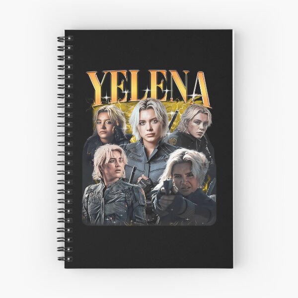 Item preview,  Yelena From Thunderbolts designed and sold by Ubuntu Arts.