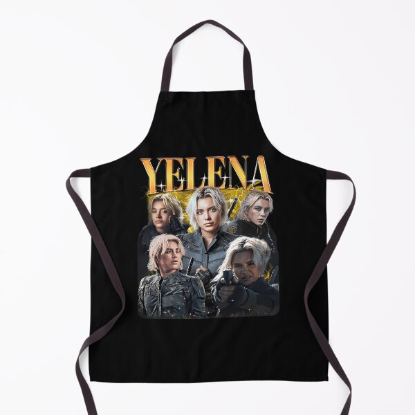 Item preview,  Yelena From Thunderbolts designed and sold by Ubuntu Arts.