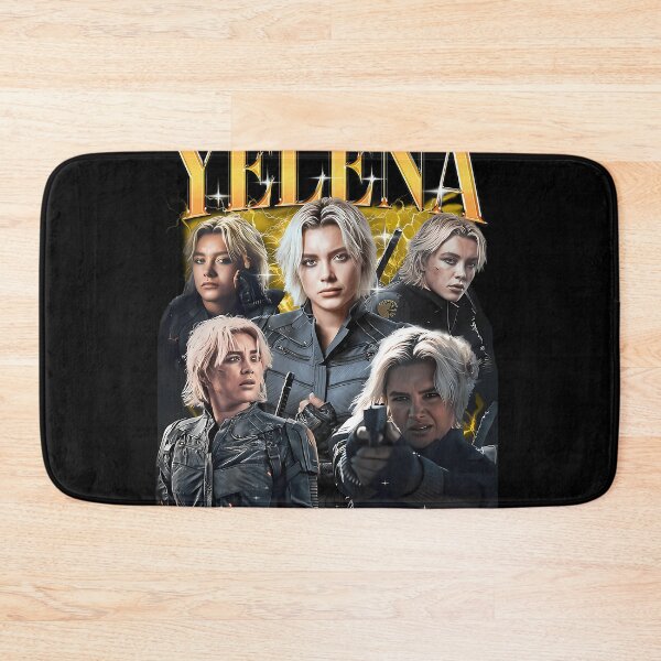 Item preview,  Yelena From Thunderbolts designed and sold by Ubuntu Arts.