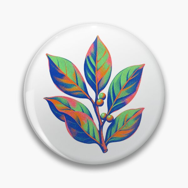 Item preview, Electric Bay Laurel Fan designed and sold by The-Art-of-D.