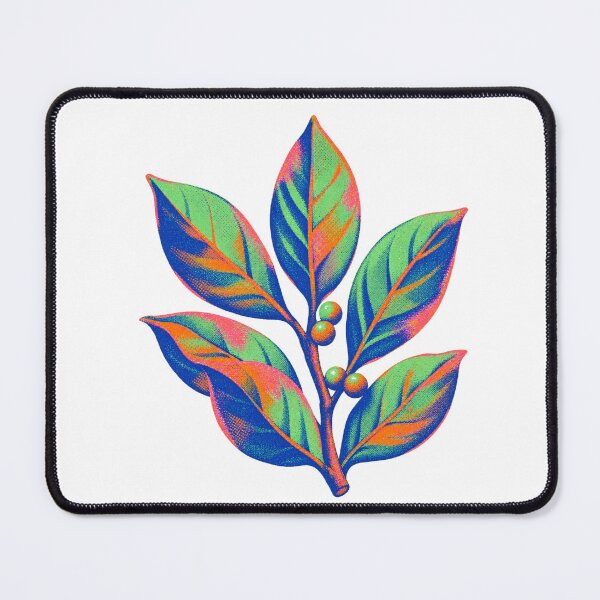 Item preview, Electric Bay Laurel Fan designed and sold by The-Art-of-D.