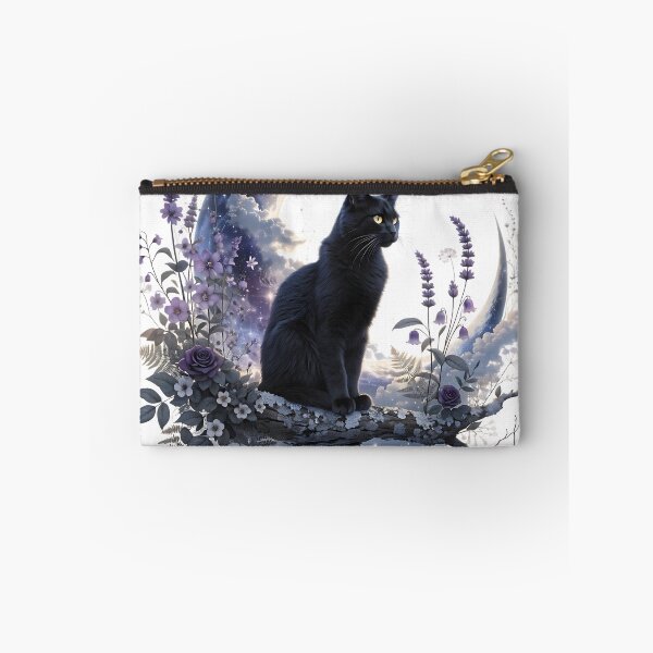 Item preview, Guardian Cat of the Moon designed and sold by Neural-canvas.