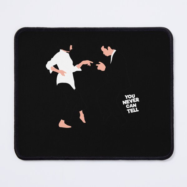 Item preview, Iconic Twist Dance Movie Scene Minimalist designed and sold by Fersen-Carbajal.