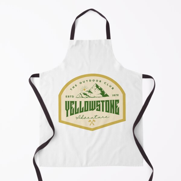Item preview, Yellowstone National State Park Classic T-shirt Sticker designed and sold by ThinkNature!.