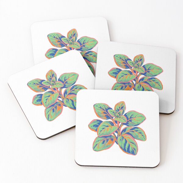 Item preview, Bright Oregano Cushion designed and sold by The-Art-of-D.