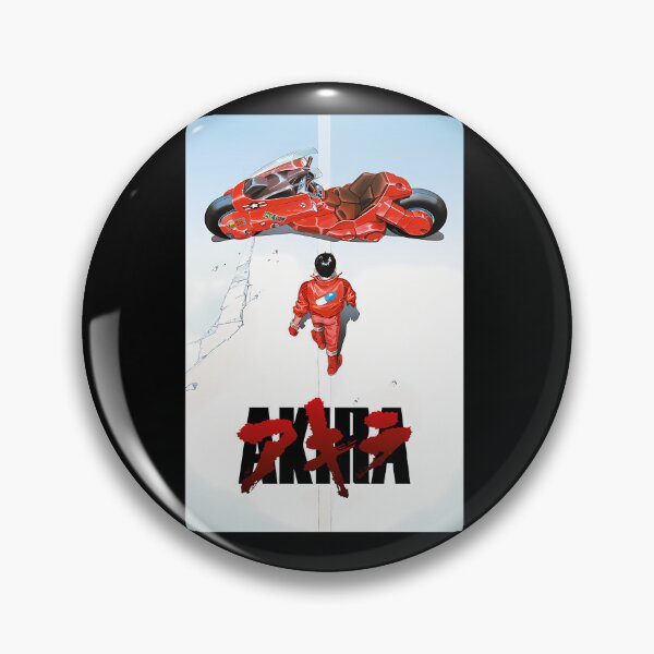Item preview, Akira 1988 designed and sold by Ubuntu Arts.