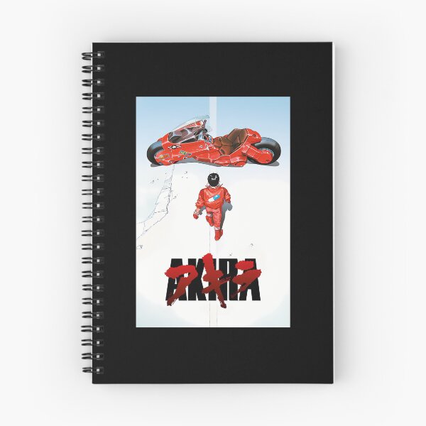 Item preview, Akira 1988 designed and sold by Ubuntu Arts.