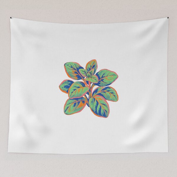 Item preview, Bright Oregano Cushion designed and sold by The-Art-of-D.