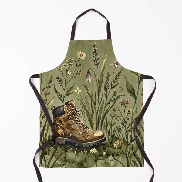 Item preview, Hiking Boot designed and sold by GraphicsClub.
